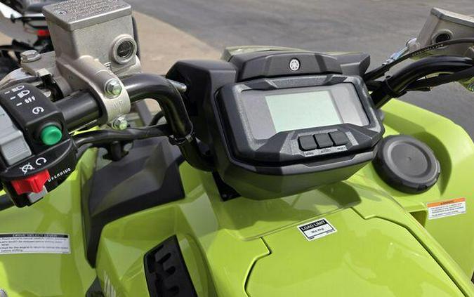 2026 YAMAHA GRIZZLY EPS