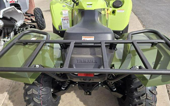 2026 YAMAHA GRIZZLY EPS
