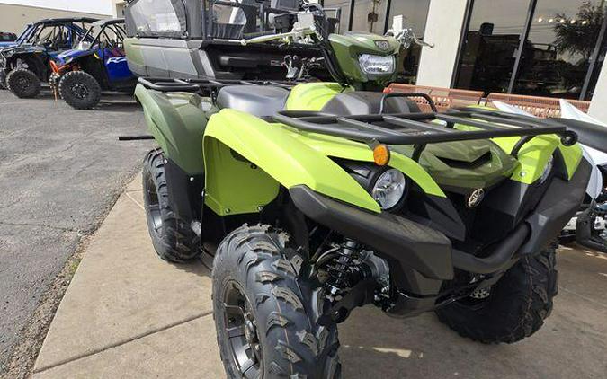 2026 YAMAHA GRIZZLY EPS