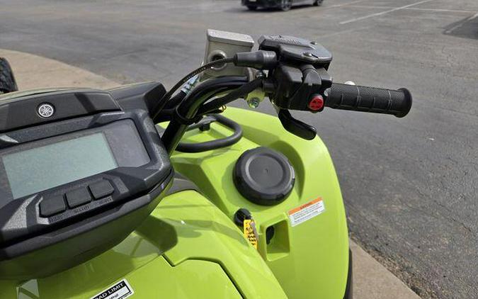 2026 YAMAHA GRIZZLY EPS