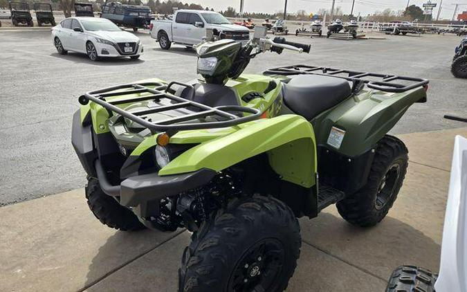 2026 YAMAHA GRIZZLY EPS