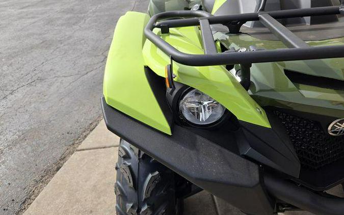 2026 YAMAHA GRIZZLY EPS