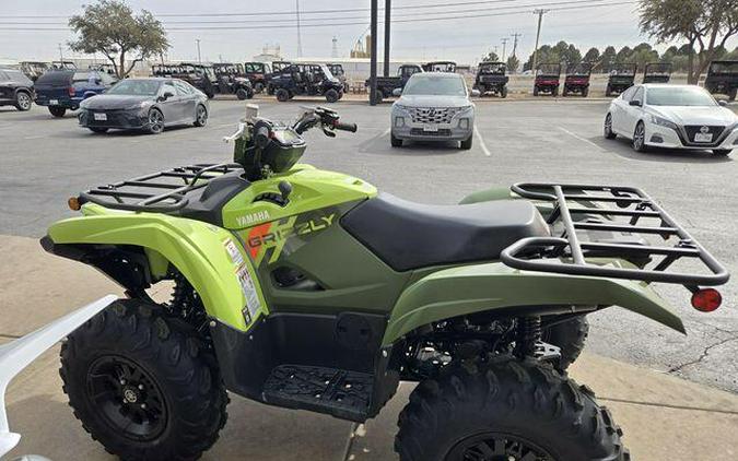 2026 YAMAHA GRIZZLY EPS