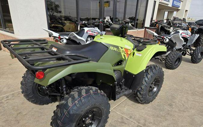 2026 YAMAHA GRIZZLY EPS