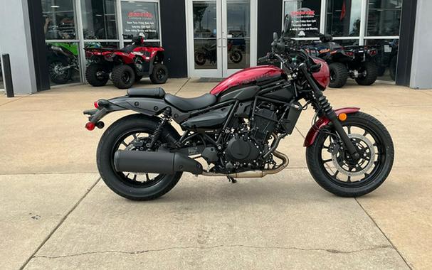 2026 Kawasaki Eliminator SE ABS