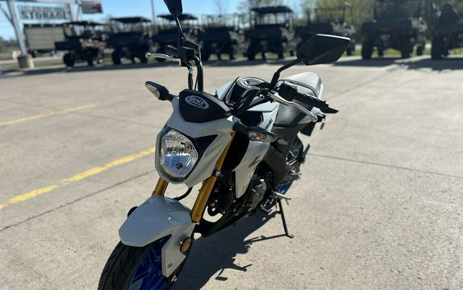 2026 Kawasaki Z125 PRO