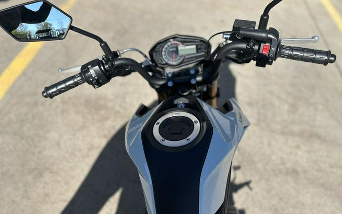 2026 Kawasaki Z125 PRO