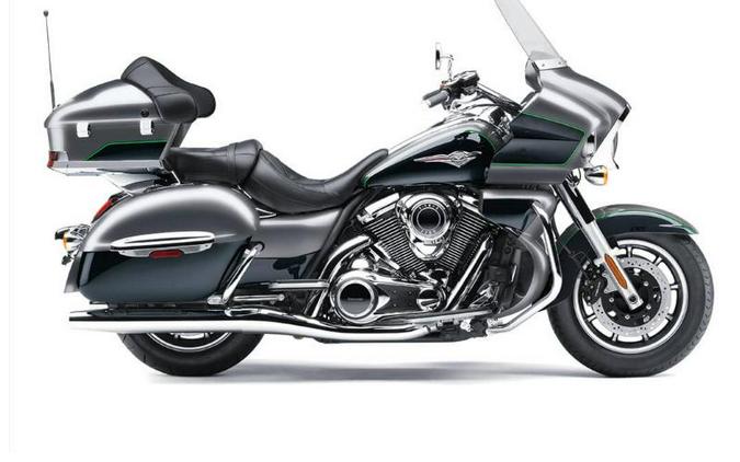 2020 Kawasaki Vulcan® 1700 Voyager® ABS