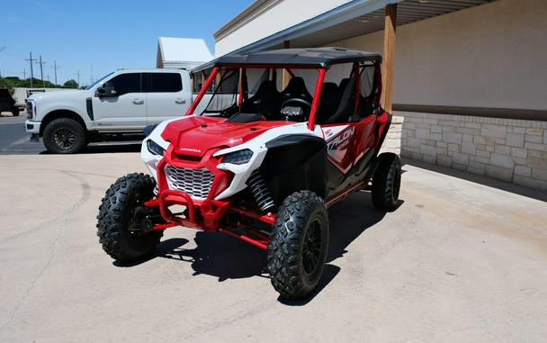 2026 HONDA TALON 1000R-4 FOX LIVE VALVE