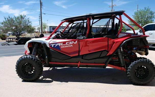 2026 HONDA TALON 1000R-4 FOX LIVE VALVE