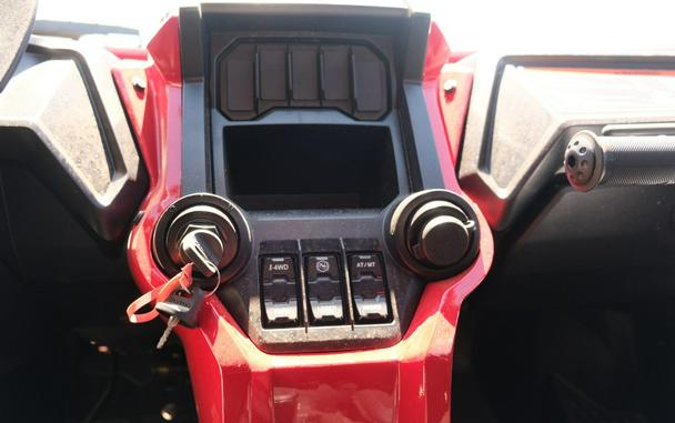 2026 HONDA TALON 1000R-4 FOX LIVE VALVE