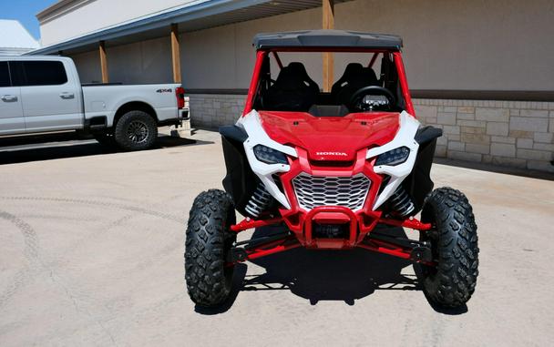 2026 HONDA TALON 1000R-4 FOX LIVE VALVE