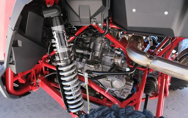 2026 HONDA TALON 1000R-4 FOX LIVE VALVE