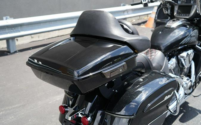 2020 Indian Motorcycle Challenger Limited Thunder Black Pearl