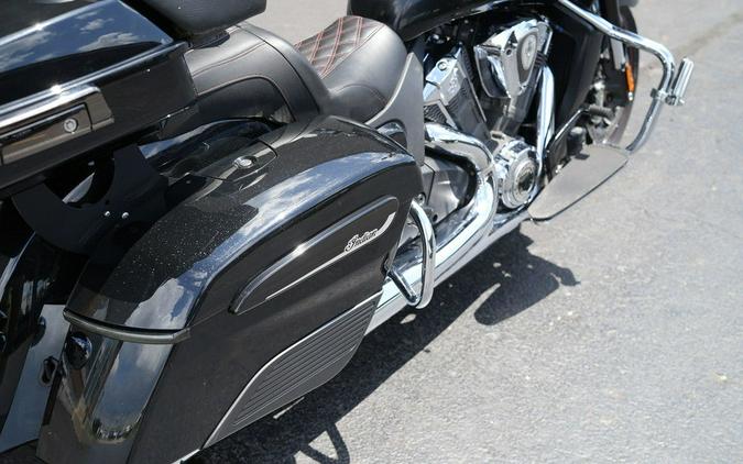2020 Indian Motorcycle Challenger Limited Thunder Black Pearl