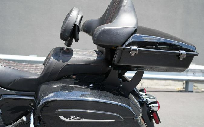 2020 Indian Motorcycle Challenger Limited Thunder Black Pearl