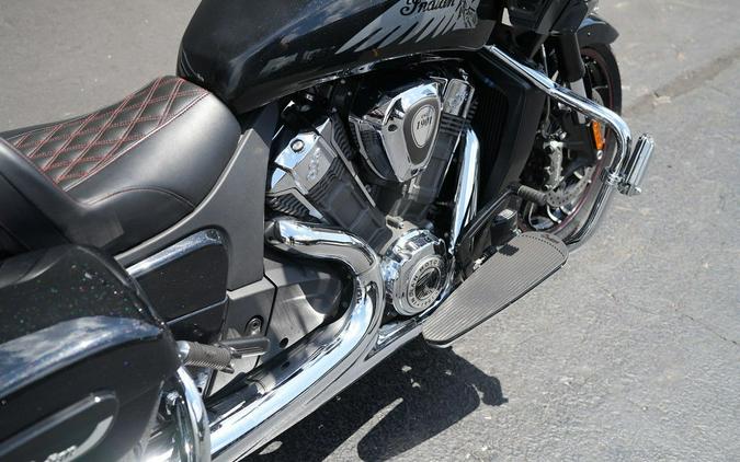 2020 Indian Motorcycle Challenger Limited Thunder Black Pearl