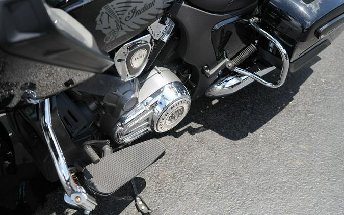 2020 Indian Motorcycle Challenger Limited Thunder Black Pearl