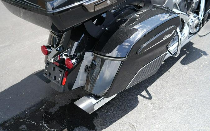 2020 Indian Motorcycle Challenger Limited Thunder Black Pearl