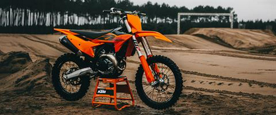 2027 KTM 450 SX-F