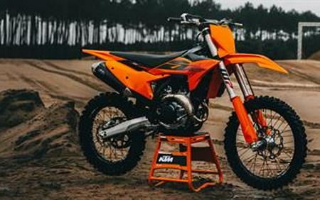 2027 KTM 450 SX-F