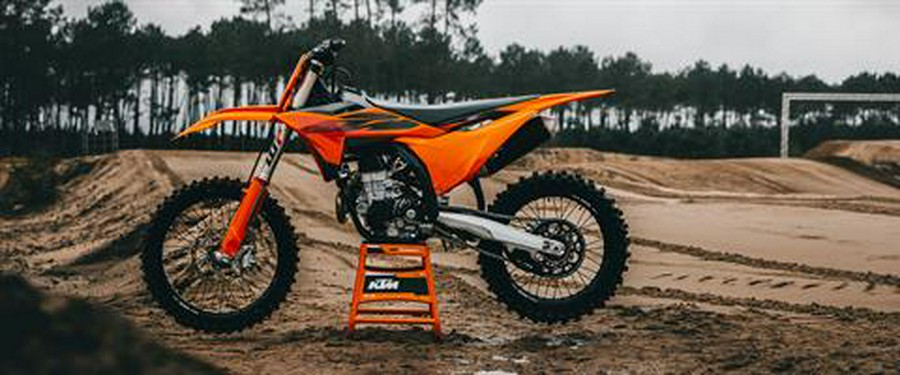 2027 KTM 450 SX-F
