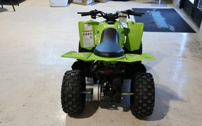 2026 Yamaha YFZ 50