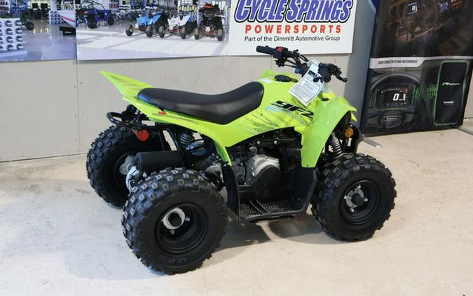 2026 Yamaha YFZ 50