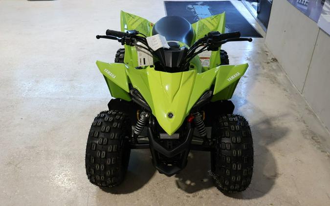 2026 Yamaha YFZ 50