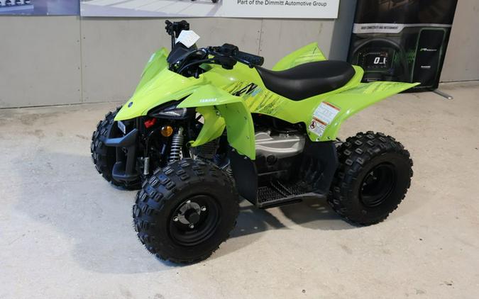 2026 Yamaha YFZ 50