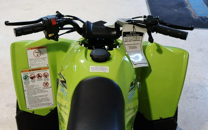 2026 Yamaha YFZ 50