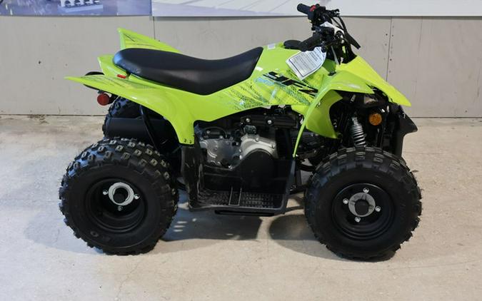 2026 Yamaha YFZ 50
