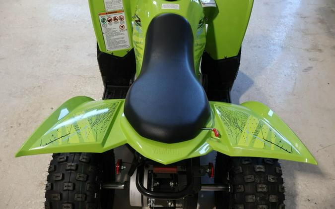 2026 Yamaha YFZ 50