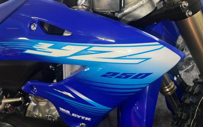 2027 Yamaha YZ 250