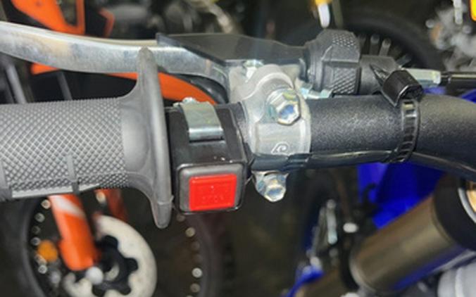 2027 Yamaha YZ 250
