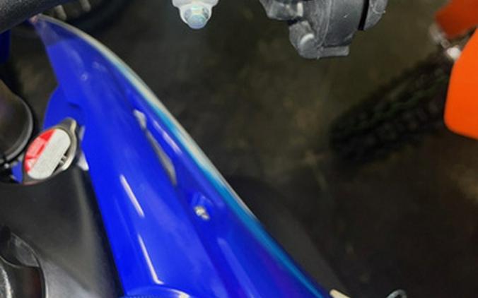 2027 Yamaha YZ 250