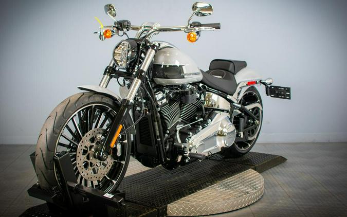 2024 Harley-Davidson Breakout 117 FXBR