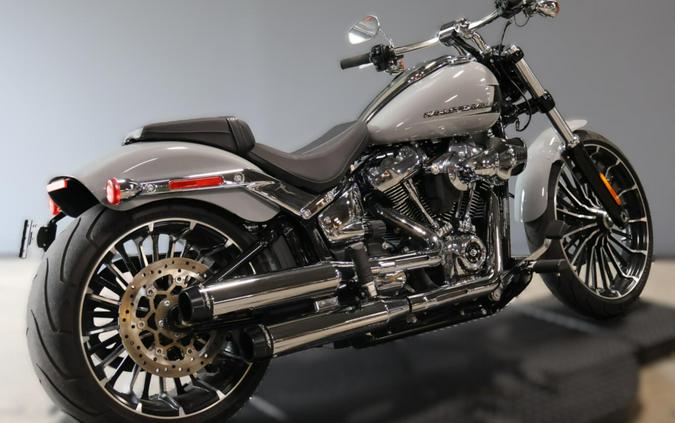 2024 Harley-Davidson Breakout 117 FXBR