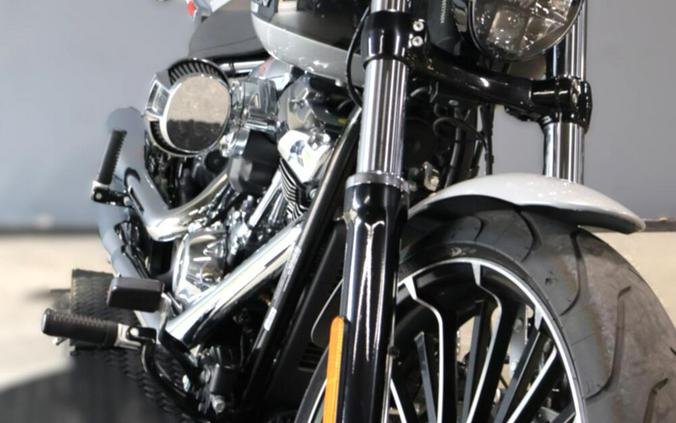 2024 Harley-Davidson Breakout 117 FXBR