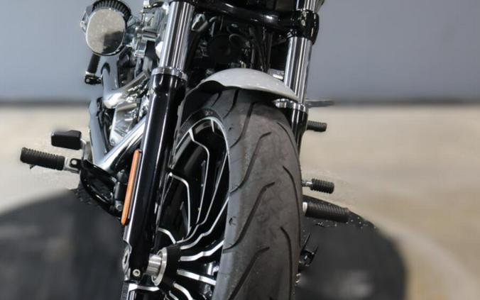 2024 Harley-Davidson Breakout 117 FXBR