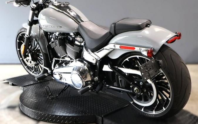 2024 Harley-Davidson Breakout 117 FXBR