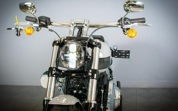2024 Harley-Davidson Breakout 117 FXBR