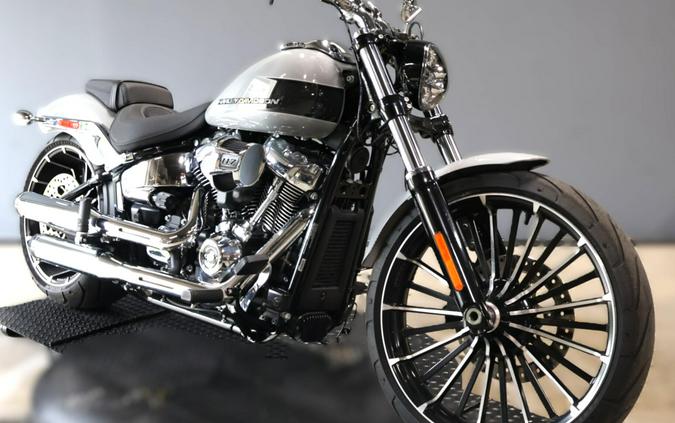2024 Harley-Davidson Breakout 117 FXBR