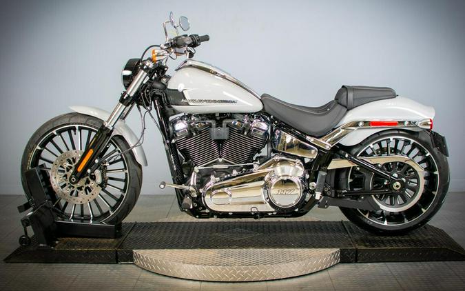2024 Harley-Davidson Breakout 117 FXBR