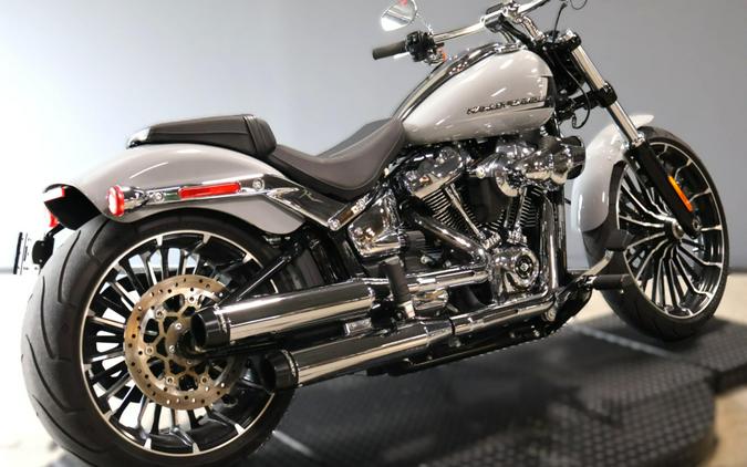 2024 Harley-Davidson Breakout 117 FXBR