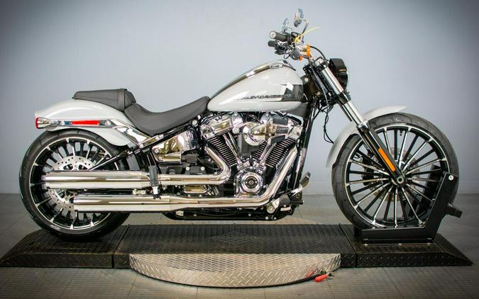 2024 Harley-Davidson Breakout 117 FXBR