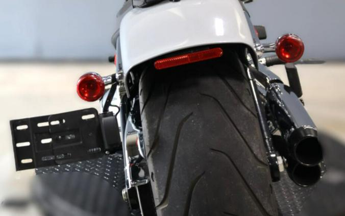 2024 Harley-Davidson Breakout 117 FXBR