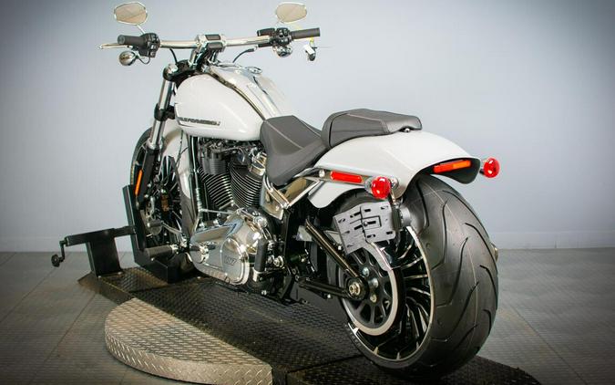 2024 Harley-Davidson Breakout 117 FXBR