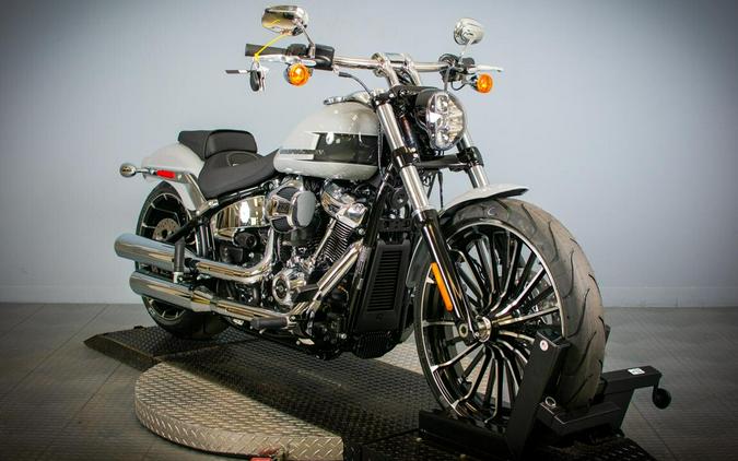 2024 Harley-Davidson Breakout 117 FXBR