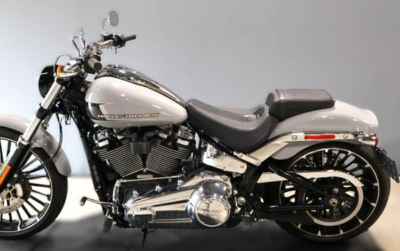 2024 Harley-Davidson Breakout 117 FXBR